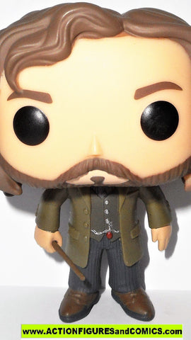 Funko POP harry potter SIRIUS BLACK 16 Movie vinyl figures
