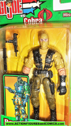 gi joe BEACHHEAD 2003 v5 mission disc spy troops 2002 vs cobra moc