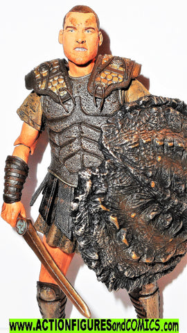 Clash of the Titans neca PERSEUS reel toys movie action figures