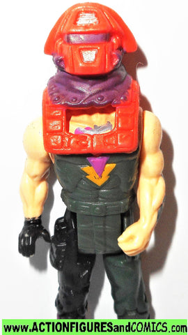 M.A.S.K. kenner BRUNO SHEPPARD stinger complete mask cartoon animated