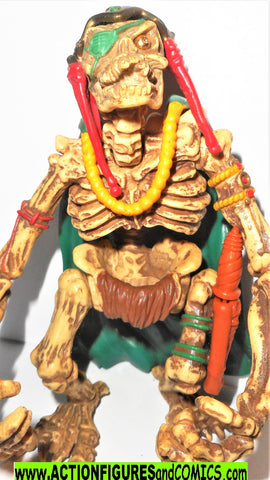 Skeleton Warriors DAGGER 1994 Playmates toys action figure