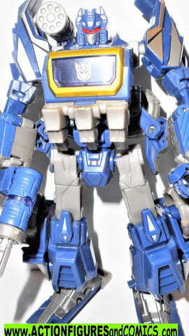 TRANSFORMERS classics SOUNDWAVE Generations fall of cybertron video game