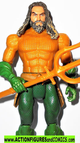 dc universe movie aquaman ROYAL ARMOR classic justice league 2018