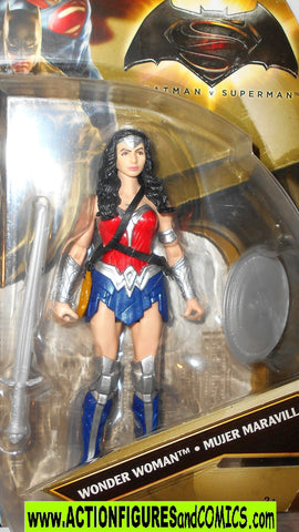 dc universe movie Justice League WONDER WOMAN gal gadot silver moc