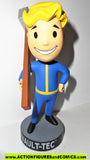 FALLOUT Bobble head Vault Boy MELEE WEAPONS bobble head 4
