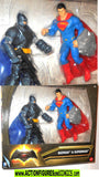 dc universe movie BATMAN v SUPERMAN 2015 2 pack masters