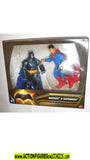 dc universe movie BATMAN v SUPERMAN 2015 2 pack masters