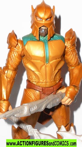 dc universe movie Justice League ATLANTEAN ROYAL GUARD aquaman 2017