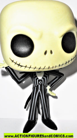 Funko POP Nightmare before Christmas JACK SKELLINGTON 15 vinyl