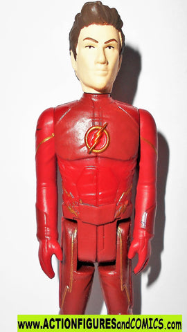 Reaction figures FLASH 2015 tv show dc universe funko toys UNmasked