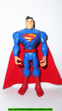 Justice League Target exclusive SUPERMAN 5 inch dc universe