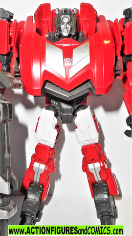 TRANSFORMERS classics SIDESWIPE Generations fall of cybertron generations