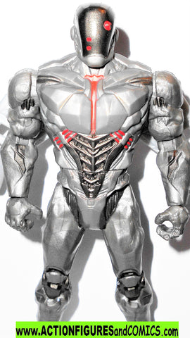 dc universe movie Justice League CYBORG techno shield teen titans 2017