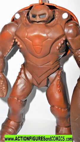 dc universe movie aquaman BRIME Crustacean crab army  justice league