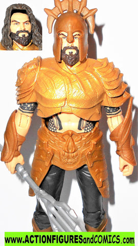dc universe movie aquaman BATTLE ARENA hydro tek armor justice league