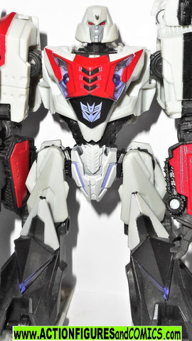 TRANSFORMERS classics MEGATRON Generations fall of cybertron video game