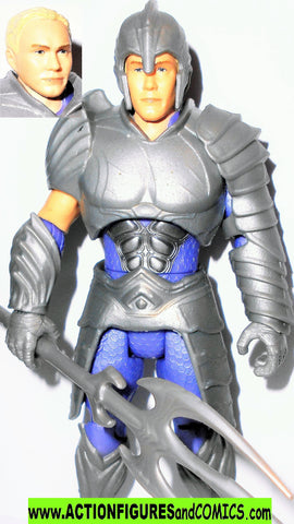 dc universe movie aquaman ORM battle arena hydro tek armor justice league