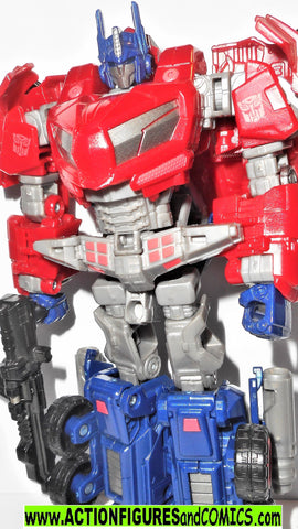 TRANSFORMERS classics OPTIMUS PRIME Generations fall of cybertron video game