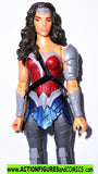 dc universe movie Justice League WONDER WOMAN gal gadot silver pants fig