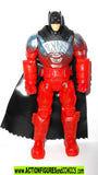 dc universe movie Batman v Superman ENERGY SHIELD multiverse