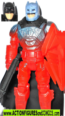 dc universe movie Batman v Superman ENERGY SHIELD multiverse