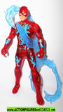 dc universe movie Justice League FLASH barry allen electro strike complete