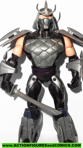 Lot De Figurines TMNT – Shedder Et Accessoires – Playmates / Nickelodeon