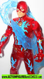 dc universe movie Justice League FLASH barry allen electro strike complete