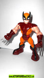 Marvel Playskool Heroes WOLVERINE 5 inch 2012 X-men universe