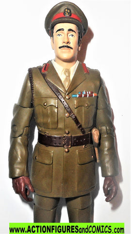 doctor who action figures BRIGADIER peaked cap Three Doctors
