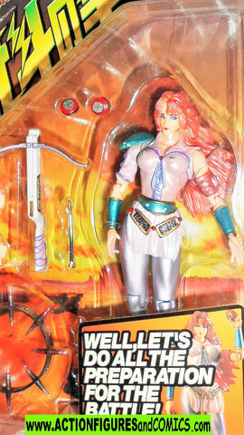 Fist of the North Star MAMIYA Xebec Raiyodo anime 2000 2003 moc