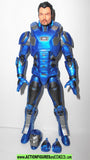 marvel legends IRON MAN Gamerverse blue atmosphere armor