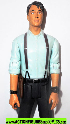 doctor who action figures CAPTAIN JACK HARKNESS TORCHWOOD series 1