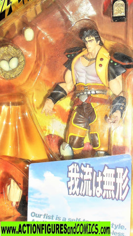 Fist of the North Star JYUUZA Xebec Raiyodo anime 2000 2003 moc