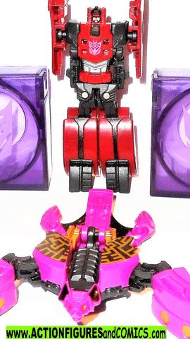 Transformers classics RATBAT FRENZY fall of cybertron generations