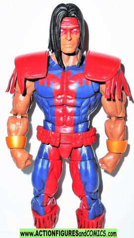marvel legends WARPATH X-FORCE  x-men strong guy series wave
