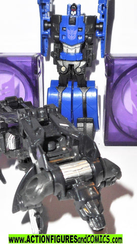 Transformers classics RUMBLE RAVAGE fall of cybertron generations