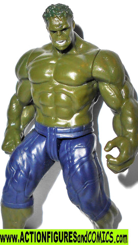 AVENGERS Age of Ultron 2.5 inch HULK mcu movie marvel universe