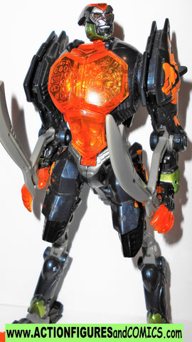 transformers beast machines CHEETOR Night Slash cheetah wars 1999