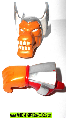 Marvel Super Hero Mashers BETA RAY BILL head arm thor universe