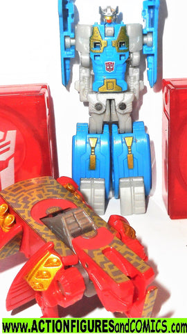 Transformers classics RAMHORN EJECT fall of cybertron generations