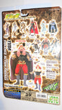 Fist of the North Star YUDA Xebec toys exclusive 200X 2003 moc