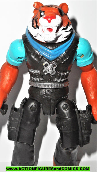 teenage mutant ninja turtles TIGER CLAW 2014 Nickelodeon playmates