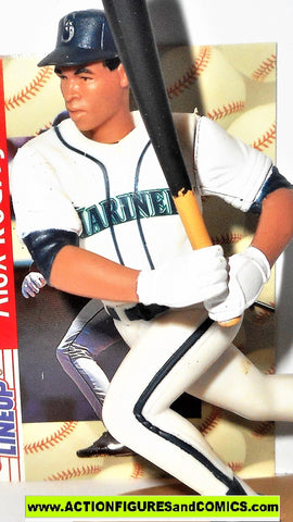 Starting Lineup ALEX RODRIGUEZ 1997 Seattle Mariners sports baseball