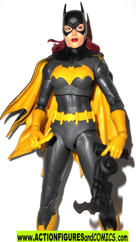 DC Multiverse BATGIRL 3 jokers batman todd universe