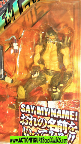 Fist of the North Star JAGI Xebec toys action figures 200X 2003 moc