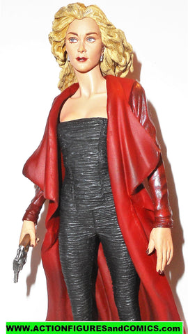 Sin City GOLDIE Jamie King Frank Miller movie Neca 7 inch comic