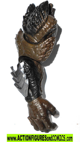 marvel legends CULL OBSIDIAN RIGHT ARM children of thanos part mcu