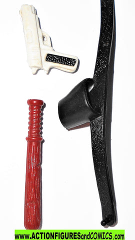 dick tracy DICK TRACY complete WEAPON SET playmates 1990 movie