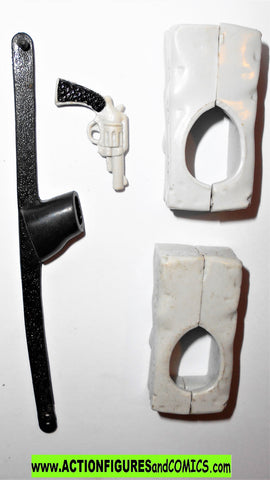 dick tracy LIPS MANLIS complete WEAPON SET playmates 1990 movie